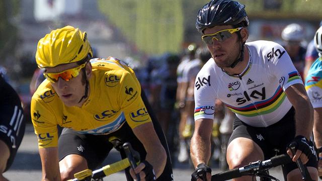 Wiggins: Cavendish probably has to leave