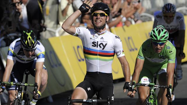 Cavendish: Bring on the Olympics