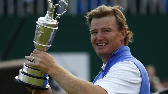 Scott hands Open to Els  - Golf - The Open