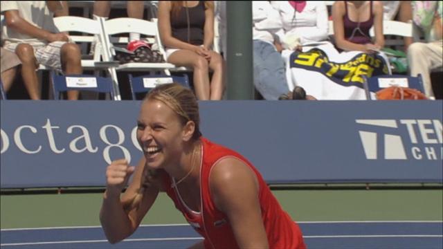 Cibulkova, Hercog win - Tennis Cibulkova, Hercog win - Tennis