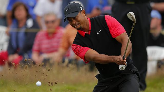 Woods happy to wait  - Golf - The Open