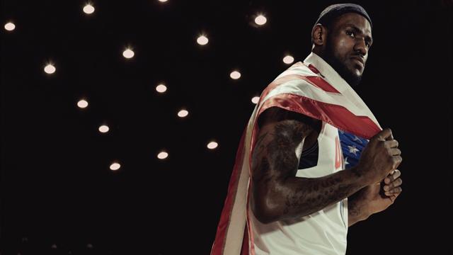 James could crown dream year with gold