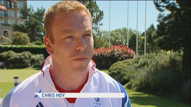 Hoy: Flag duties fix snub - Olympic Games Hoy: Flag duties fix snub - Olympic Games