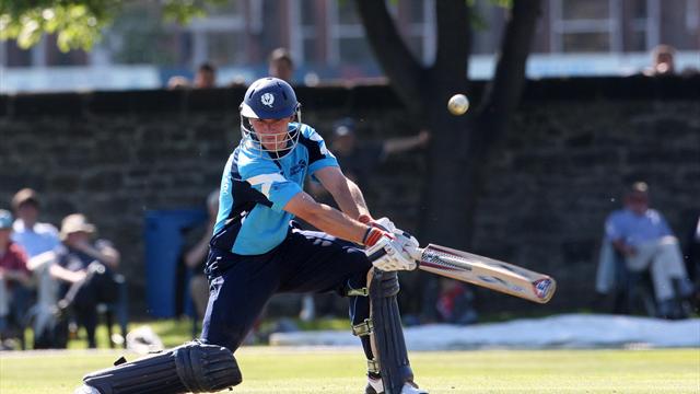 Scotland stun Bangladesh