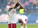 Salzburg suffer early exit