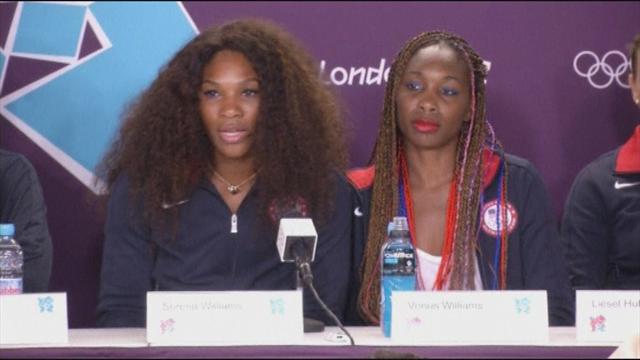 Williams at Olympics - Tennis Williams at Olympics - Tennis