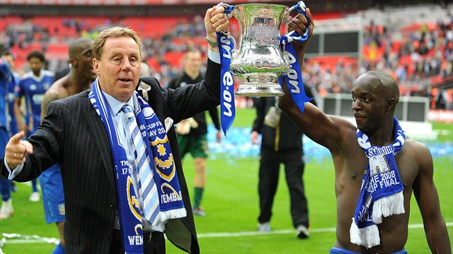 Redknapp eager to help save Portsmouth