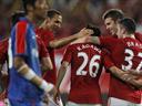 Kagawa nets in United win