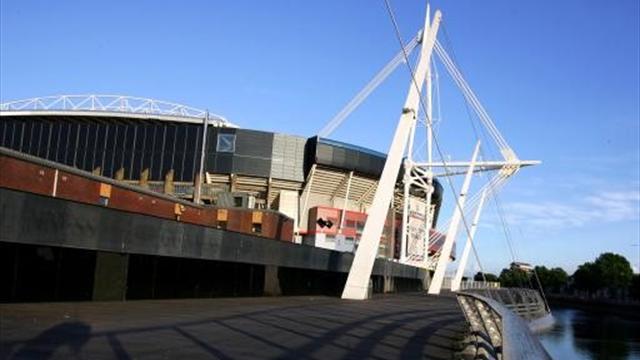 Cardiff buzzes as Games get under way