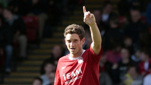 Narrow defeat for Dons to Bremen