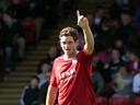 Narrow defeat for Dons