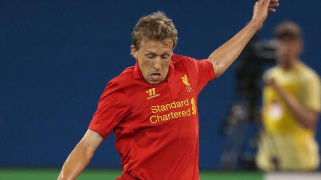 Lucas returns after three-month absence
