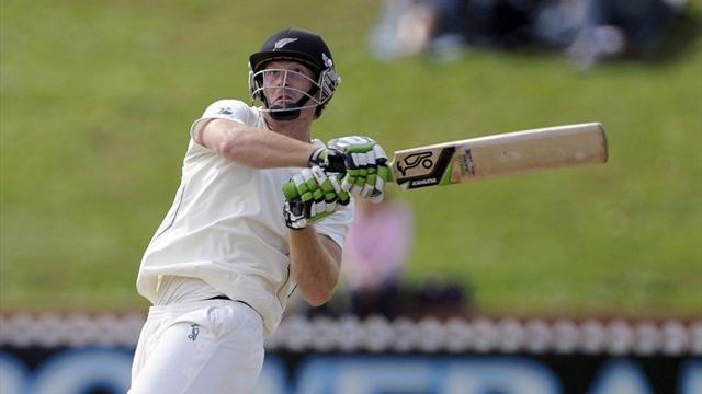Guptill on form for New Zealand