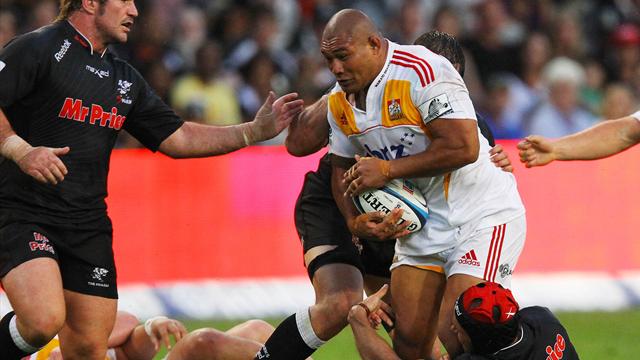 Chiefs: Taumalolo est prêt à en découdre