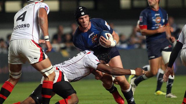 H Cup: Montpellier à Toulon pour débuter