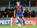 Barca and Spartak suffer more injury woes