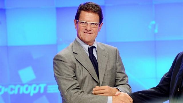 Capello calls up 10 uncapped players for first squad