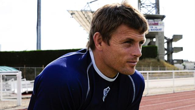 Ben Blair, le nouvel artilleur agenais