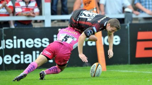 Gloucester book 7s finals place