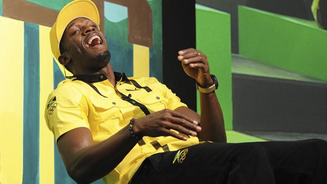 'No worries' for laid back Bolt