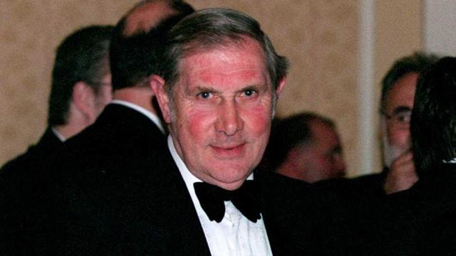 World Cup final referee Taylor dies at 82