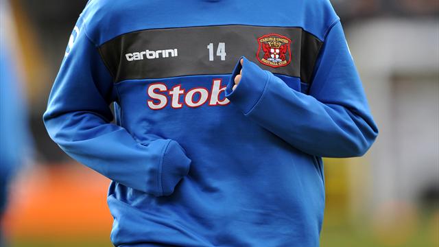 Buddies edged out by Carlisle