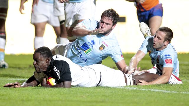 Toulouse: Et Nyanga marqua...