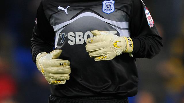 City sign Heaton - Football