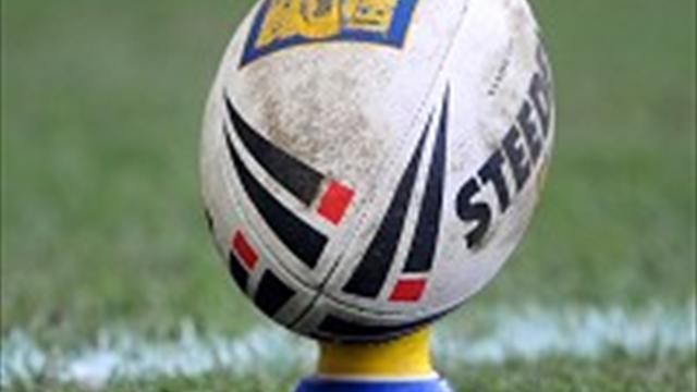 Hampshire leads England - Rugby League