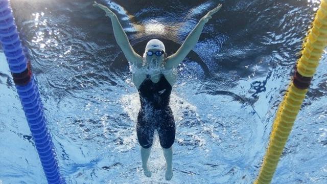 Olympic sensation Ye slams doping suggestions