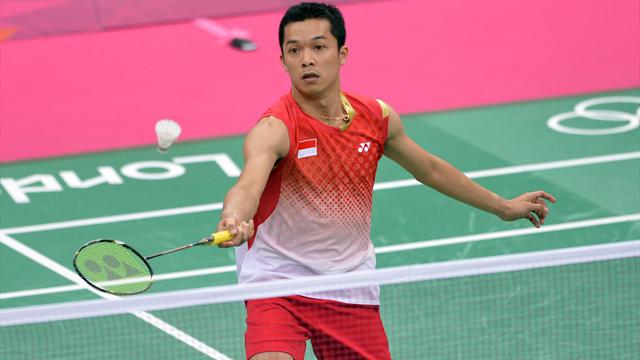 Badminton's future in doubt, says gold medallist  - Olympic Games - London 2012