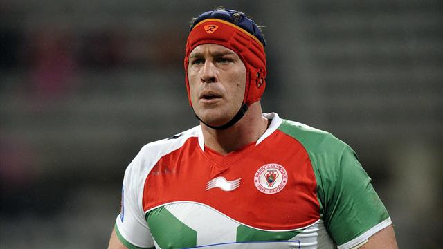 Thion: "J'ai vu beaucoup d'engagement contre Agen"