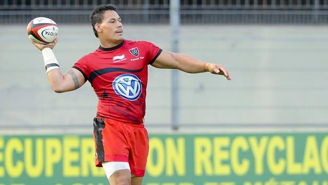 Masoe, premiers pas toulonnais