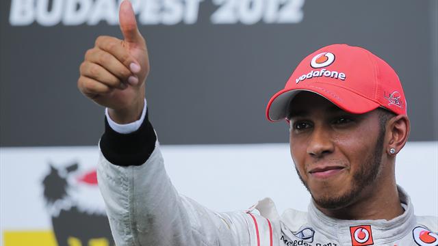 Hamilton: Reducing 'baggage' key to success