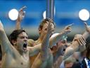 France stun US at Olympics