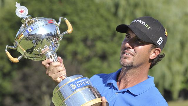 Piercy claims Canadian Open triumph