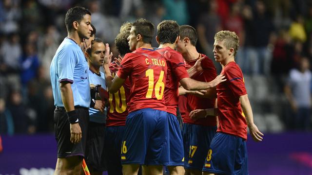 Spain confront 'total failure' at Olympics