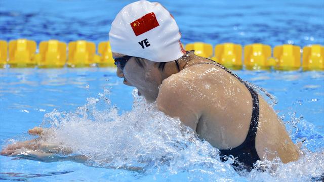 Chinese media claim Olympic athletes are victims of double standards