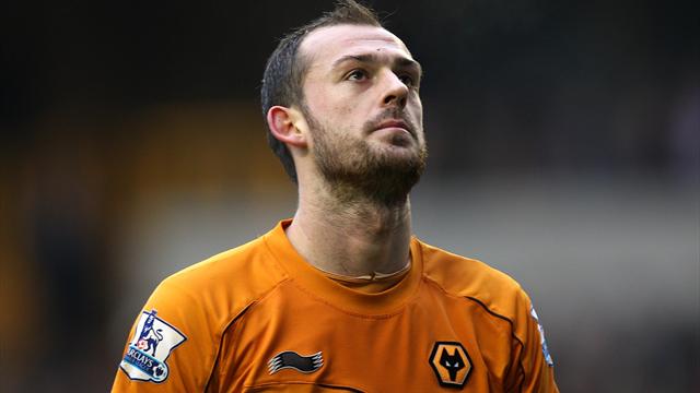 Wolves hold firm on Fletcher