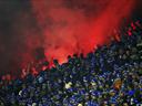 Dinamo face action