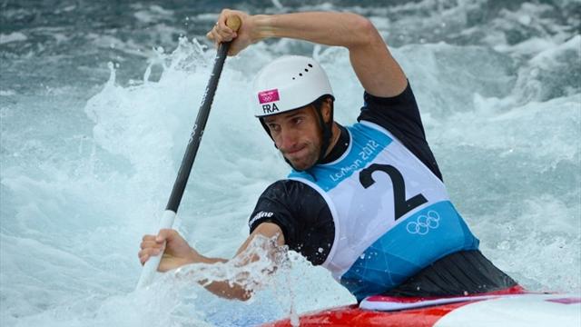 Estanguet, un champion exemplaire