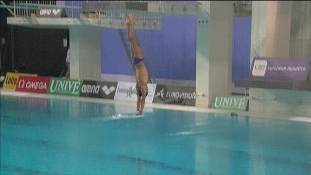 Harassment warning - Diving - Olympic Games Harassment warning - Diving - Olympic Games