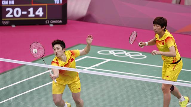 Match fixing causes Olympic badminton chaos