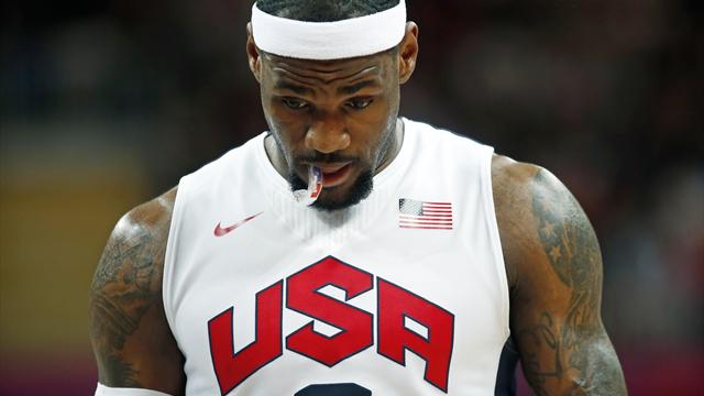 Si les Etats-Unis débuteront tranquillement à Rio, l'Espagne sera tout de suite sous pression