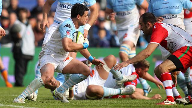 Bernad: "Avoir un état d'esprit irréprochable contre Biarritz"