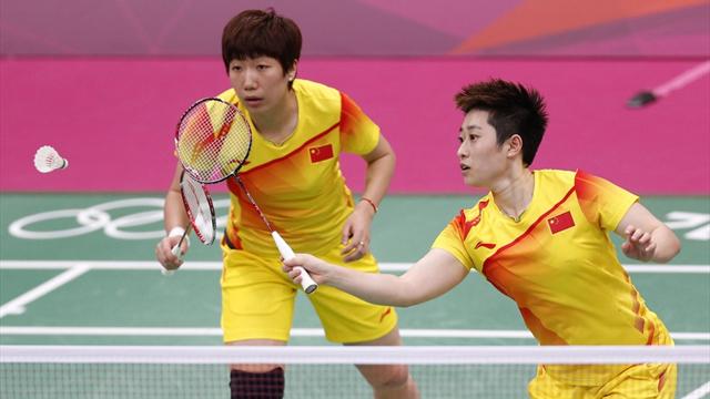 Disqualified Chinese player Yu quits badminton