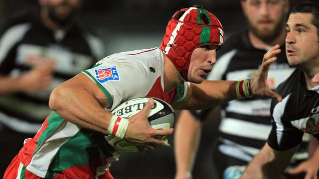 Lauret: "Toujours autant de rivalité avec Bayonne"