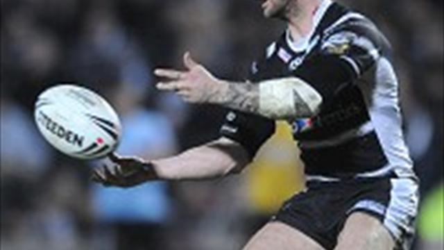 Injury halts Long's Super - Rugby League