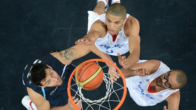 Batum rejoint Parker à Villeurbanne
