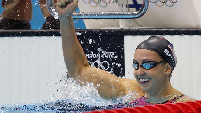 Soni, Kromowidjojo romp to Olympic golds
